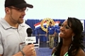 2010 Arnold Classic: Tanji Johnson's Michael Jackson Routine