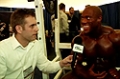 2010 Arnold Classic: Friendly Phil Heath