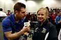 2010 Arnold Classic: Breaking Champ Skylar Pagliuca