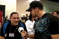 2010 Arnold Classic: Jason Blackwell of Liquid Grip