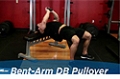 Exercise Guides: Bent-Arm Dumbbell Pullover, Male/Short Clip