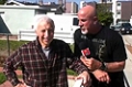 Ric's Corner: Venice Bodybuilder Ed Giuliani, Part 1