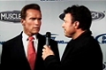 2007 Arnold Classic: Gov. Arnold Schwarzenegger Interview