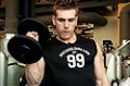 Video Article: Roger Lockridge's 20 Minute Arm Workout