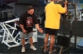 The Fit Show Season Three, Episode #30: Training with James Flex Lewis