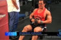 The Fit Show Season One, Episode #11: Part Two - Milos' Back Training