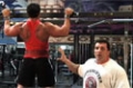 The Fit Show Season One, Episode #10: Part One - Milos' Back Training