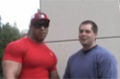 2007 IFBB New York Men's Pro: Special Ed Interviews - Sean Allan, PDI Pro Bodybuilder