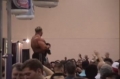 2006 Arnold Classic: Jay Cutler Is Throwing Things