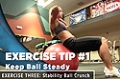 Video Article: 10 Minute Summertime Ab Routine