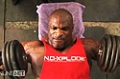 Ronnie Coleman: The Undiscovered Footage | The Upset