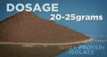 Ingredient Guides: Whey Protein Isolate