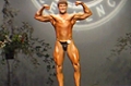 Miles Indest's Posing Routine At The 2009 NPC Southern Classic