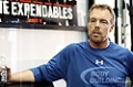 Gunnar Peterson Trains Sly For "The Expendables"