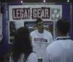 2004 Olympia Weekend: Legal Gear Booth