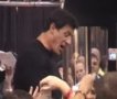 2004 Olympia Weekend: Sylvester Stallone