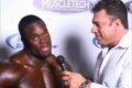2008 NPC USA: Brandon Curry