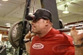 Road To The Olympia 2010: Jay Cutler's Leg Workout
