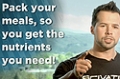 Video Tip: Derek Charlebois' Packing Meals Tip