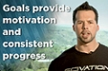 Video Tip: Derek Charlebois' Attainable Goals Tip