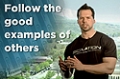 Video Tip: Derek Charlebois' Role Model Tip