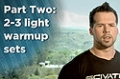 Video Tip: Derek Charlebois' Warm Up Tip