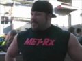 2007 Boise Fitness Expo: Jesse Marunde Breaks Idaho Record