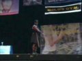 2007 Boise Fitness Expo: Rodney Hawthorne's Posing Routine