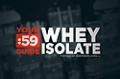 Site Guides: Whey Isolate