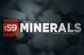 Site Guides: Minerals