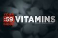 Site Guides: Vitamins