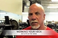 Ric's Corner: Tip Of The Week - Working Your Neck