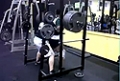 Amateur Bodybuilder Malcolm Sirmons Squats 585 For 2 Reps