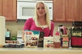 Amateur Bikini Competitor Elspeth Dana's No Bake Protein Bar Recipe