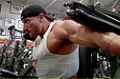 Video Article: NPC Champion Justin Lovato's High Volume Training For Shoulders