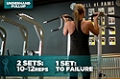 Lee Labrada's 12 Wk Lean Body Trainer: Week 1, Day 5 - Back, Biceps & Fueling Your Body