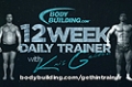 Hardcore 12-Wk Daily Trainer With Kris Gethin: Intro