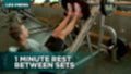 Lee Labrada's 12 Wk Lean Body Trainer: Week 2, Day 1 - Legs, Abdominals & New Fit Recipes