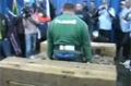 2007 Arnold Classic: Behind The Curtain Strongman Warm-Up