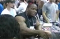 2007 Arnold Classic: Glimpse of Johnnie O. Jackson