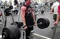 Amateur Natural Bodybuilder Ryan Lippelt's 625lbs Deadlift