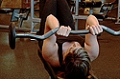Lee Labrada's 12 Wk Lean Body Trainer: Week 5, Day 6 - Chest, Shoulders, Triceps & Power Plants