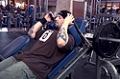 Hardcore 12-Wk Daily Trainer With Kris Gethin: Wk 6, Day 40 - Shoulders and Calves Workout
