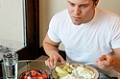 Lee Labrada's 12 Wk Lean Body Trainer: Week 9, Day 7 - Cardio & Using Food To Burn Fat