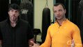 Spartacus - Gods Of The Arena: Nick "Ashur" Tarabay Interview