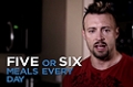 Hardcore 12-Wk Daily Trainer With Kris Gethin: Wk 11, Day 72 - Maintaining your Physique