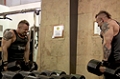 Hardcore 12-Wk Daily Trainer With Kris Gethin: Wk 12, Day 80 - Shoulder, Calves and Abs Workout