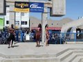Female Transformations: Sasha Brown At Venice Beach
