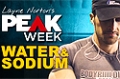 Layne Norton's Peak Week: Water & Sodium