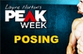 Layne Norton's Peak Week: Posing